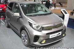 Huyndai sẽ sử dụng nền tảng của Kia Picanto làm cơ sở cho SUV sắp tới
