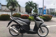 Vario 150 độ cực đã với loạt đồ chơi chất lượng ở dàn chân