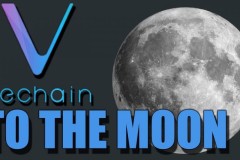 VeChain đang “go to the moon” khi ra mắt MainNet!