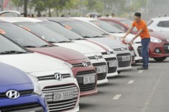 Giá ô tô Việt Nam cao hàng đầu thế giới