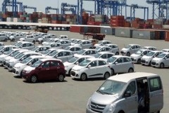 Việt Nam nhập khẩu 163 ô tô nguyên chiếc các loại trong tuần qua