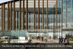 Vinfast tự tin cạnh tranh về chất lượng và giá thành với các thương hiệu ô tô trong nước