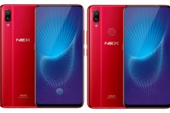 Lộ diện thiết kế và thông số cấu hình của Vivo NEX S