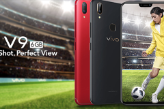 Vivo V9 phiên bản 6GB chính thức ra mắt với giá khoảng 6.9 triệu đồng tại Indonesia