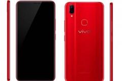 Lộ diện toàn bô thông tin cấu hình và giá bán của Vivo Z1i