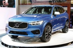 Volvo XC60 2019 bổ sung thêm một lựa chọn dẫn động cho khách hàng