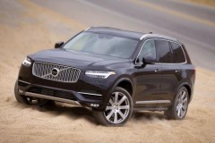 Volvo XC90 thế hệ thứ 3 sẽ có thể chở “những hành khách đang ngủ”