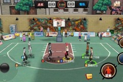 Vua Bóng Rổ Mobile: Tựa game bóng rổ có hệ thống nhân vật cực dị từ Tây Du Ký cho đến Tam Quốc