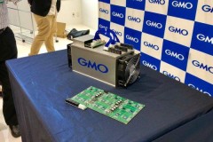Vượt mặt Bitmain, GMO công bố thiết bị khai thác Bitcoin đầu tiên của Nhật Bản
