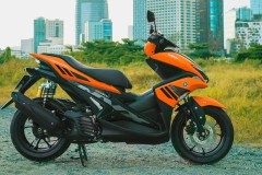 Yamaha khởi động chiến dịch “Xe tay ga Yamaha - Why not?”