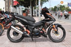 Winner 150 độ giản đơn mang nét đẹp tinh tế của Leader Club Winner Q6