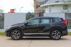 Xe nhập khẩu xuất xứ Thái Lan chiếm lượng lớn trong tuần đầu tháng 6