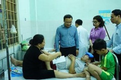 Xe rơi xuống vực đèo Lò Xo đã 3 ngày không có dữ liệu giám sát