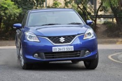 Maruti Suzuki Baleno giá 167 triệu đắt hàng tại thị trường Ấn Độ