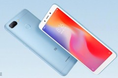 Xiaomi ra mắt bộ đôi Redmi 6 và Redmi 6A với giá vô cùng hấp dẫn