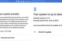 Xiaomi tung bản cập nhật Android 8.1 Oreo cho Mi A1