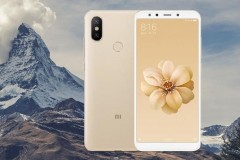 Xiaomi Mi A2 được đặt hàng trước tại Thụy Sĩ với 3 tùy chọn màu sắc khác nhau