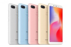 Xiaomi ra mắt Redmi 6 và Redmi 6A với nhiều nâng cấp và cải tiến đáng giá