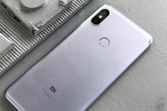 Redmi 6 có màn hình tỉ lệ 18:9 không có notch, sẽ ra mắt vào 12/6 tới