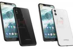 Xuất hiện hình ảnh Motorola One với mặt lưng kính sang trọng