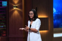 CEO nữ trẻ tuổi chinh phục cả 5 'cá mập' trong Shark Tank Việt Nam, Viral Works nhận 300.000 USD