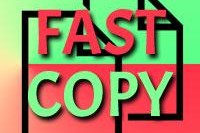 Tăng tốc sao chép file, tăng tốc copy với phần mềm Fast Copy