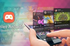 Hướng dẫn sử dụng Omlet Arcade để xem live stream game