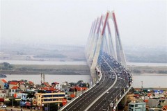 Siêu đô thị thông minh 4 tỷ USD của Nhật tại Hà Nội là dự án “khủng” nhất trong 7 tháng