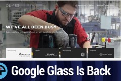 Google Glass đã trở lại, và tìm thấy nơi mà nó thuộc về