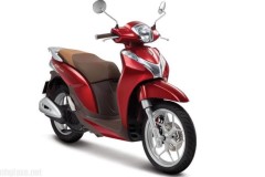 Cập nhật bảng giá xe tay ga của Honda mới nhất tháng 8/2018