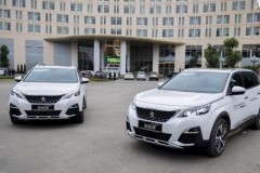 Bảng giá xe Peugeot 2018 cập nhật ngày hôm nay