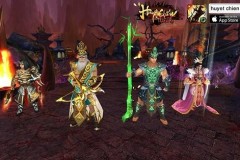 3 lý do “fan cuồng” game chiến thuật nhất định phải chơi thử Huyết Chiến Thiên Hạ