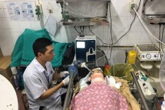 4 nạn nhân vụ lật xe khách ở Cao Bằng chuyển về BV Việt Đức, 2 ca liệt hoàn toàn