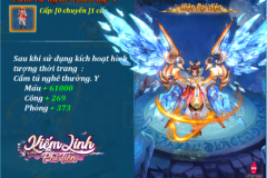 7 set đồ gợi ý mọi gamer nữ cần sắm ngay khi chơi Kiếm Linh Phi Tiên