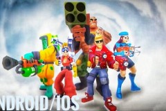 7 tựa game mới, chơi "bao hay" dành cho Android và iOS (7/2018)