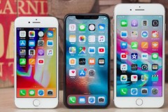 8 trên 10 điện thoại thông minh bán chạy nhất là iPhone ở Mỹ