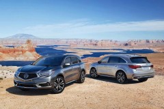 Acura MDX 2019 chính thức ra mắt với nội thất đẹp hơn, nhiều tùy chọn hiệu suất hơn