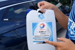 AdBlue - 'nước súc miệng' cho xe diesel tại châu Âu
