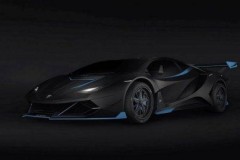 Alieno Arcanum - Siêu xe "ngoài hành tinh", mạnh hơn 5.000 mã lực