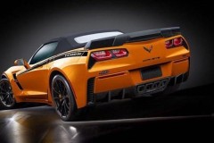 Chevrolet Corvette đạt tới 1.000 mã lực với gói nâng cấp Yenko/SC Stage II