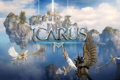 Chiến ngay Icarus M - Bom tấn MMORPG với nền đồ họa không kém cạnh gì Lineage2 Revolution