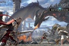Bom tấn Lineage2 Revolution chính thức được phát hành tại Việt Nam
