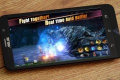 RebirthM - Tân binh MMORPG vừa cập bến với nền đồ họa cực chất cùng góc nhìn tự do