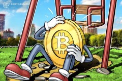 App giao dịch tiền điện tử của Coinbase tuột hạng thảm hại cùng với sự đi xuống của thị trường