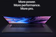 Apple bất ngờ ra mắt Macbook Pro 2018 với một loạt những nâng cấp lớn