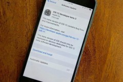Apple chính thức gửi đến các nhà phát triển bản iOS 12 beta 3