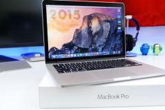 MacBook Pro 2015 biến mất hoàn toàn tại các cửa hàng Apple trên toàn thế giới