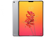 iPad Pro 2018 sẽ có viền bezel mỏng hơn và loại bỏ jack 3.5mm