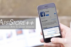 AppStore++: Cho phép tải về ứng dụng phiên bản cũ trực tiếp trên App Store cho iOS 11 đã jailbreak