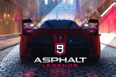 Asphalt 9 Legends chuẩn bị ra mắt, hứa hẹn sẽ là “bom tấn” cực kỳ thú vị